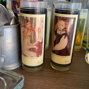 Renoir Tom Collin’s glasses